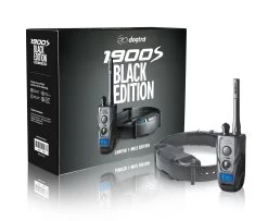 Dogtra - 1900S Black Edition - 1 Mile - Remote Training Collar 11 Dogtra - 1900S Black Edition - 1 Mile - Remote Training Collar -PetSafe Store 1900SBLACK front product high