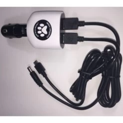 E-Collar Technologies - Auto Charger 5V For 900 Series - Replacement Charger