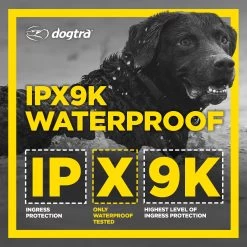 Dogtra - 1900S Black Boost & Lock - 1 Mile - Remote Training Collar 19 Dogtra - 1900S Black Boost & Lock - 1 Mile - Remote Training Collar -PetSafe Store Dogtra1900SBEWaterproofScore