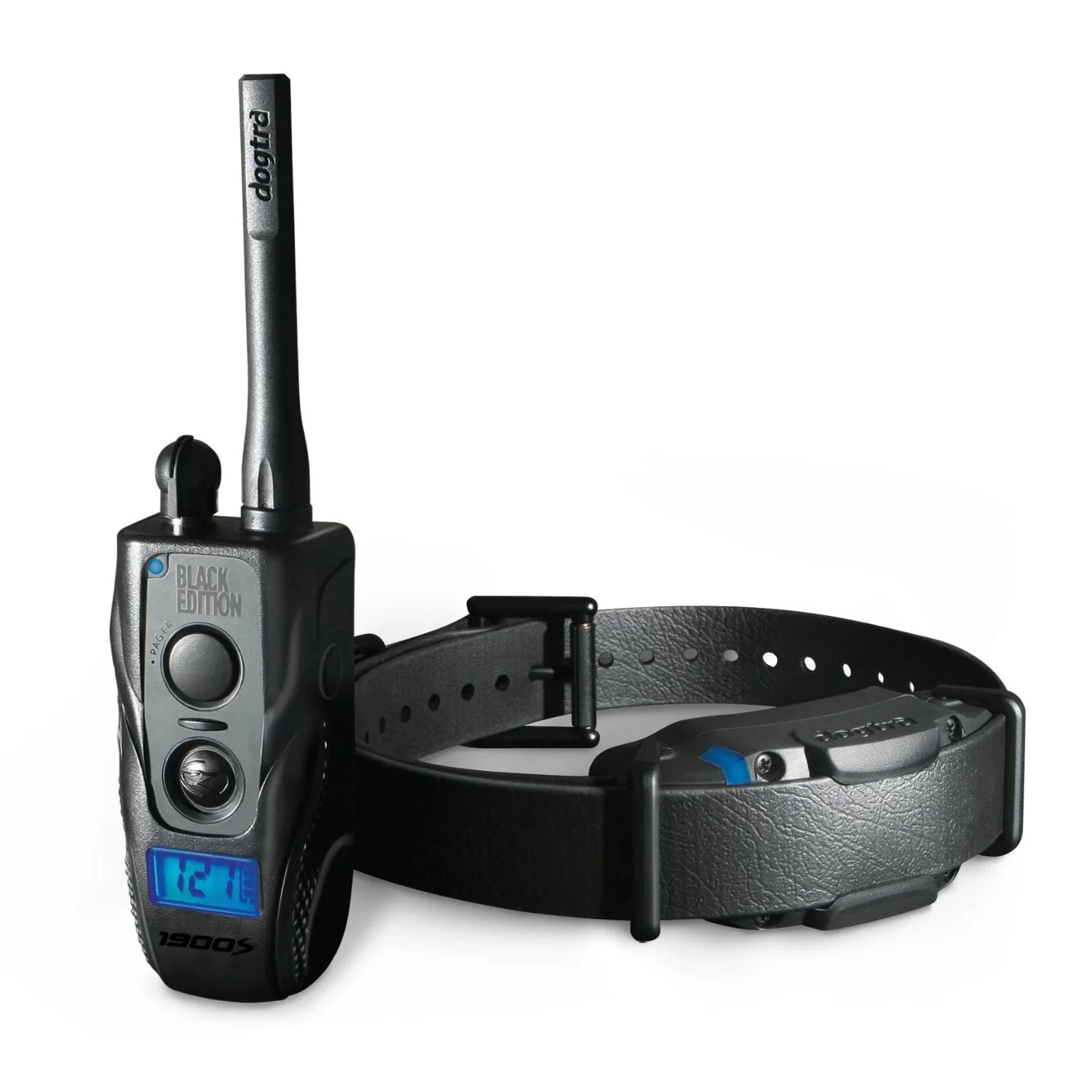 Dogtra - 1900S Black Edition - 1 Mile - Remote Training Collar 1 Dogtra - 1900S Black Edition - 1 Mile - Remote Training Collar