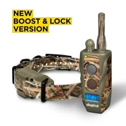 Dogtra - 1900S Wetlands Boost & Lock - 3/4 Mile - Remote Training Collar