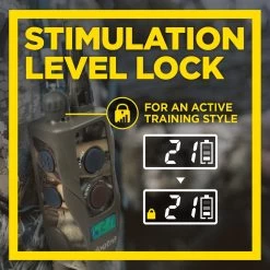 Dogtra - 1900S Wetlands Boost & Lock - 3/4 Mile - Remote Training Collar 10 Dogtra - 1900S Wetlands Boost & Lock - 3/4 Mile - Remote Training Collar -PetSafe Store Dogtra1900SWetlandsB LRemoteTrainingCollarStimLock