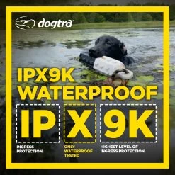 Dogtra - 1900S Wetlands Boost & Lock - 3/4 Mile - Remote Training Collar 11 Dogtra - 1900S Wetlands Boost & Lock - 3/4 Mile - Remote Training Collar -PetSafe Store Dogtra1900SWetlandsB LRemoteTrainingCollarWaterproof