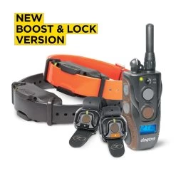 Dogtra - 1902S Handsfree Plus Boost & Lock - 3/4 Mile - Remote Training Collar