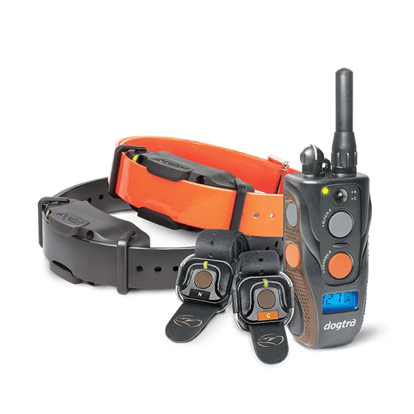 Dogtra - 1902S Handsfree Plus - 3/4 Mile - Remote Training Collar 1 Dogtra - 1902S Handsfree Plus - 3/4 Mile - Remote Training Collar
