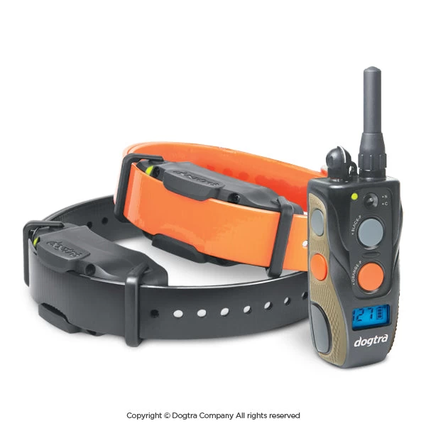 Dogtra - 1902S - 3/4 Mile - 2 Dogs - Remote Training Collar 7 Dogtra - 1902S - 3/4 Mile - 2 Dogs - Remote Training Collar - Image 7