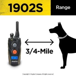 Dogtra - 1902S - 3/4 Mile - 2 Dogs - Remote Training Collar 10 Dogtra - 1902S - 3/4 Mile - 2 Dogs - Remote Training Collar -PetSafe Store Dogtra1902SRemoteTrainingCollarwith3 4MileRange