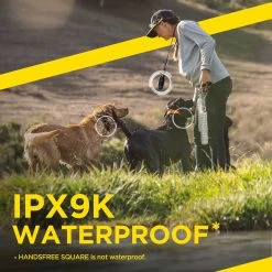Dogtra - ARC Handsfree Plus - 3/4 Mile - Remote Training Collar 13 Dogtra - ARC Handsfree Plus - 3/4 Mile - Remote Training Collar -PetSafe Store DogtraARCHandsfreePlusRemoteTrainingCollarIPX9KWaterproof