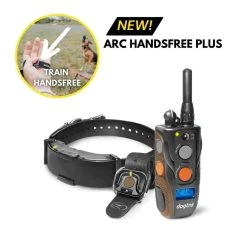 Dogtra - ARC Handsfree Plus - 3/4 Mile - Remote Training Collar 12 Dogtra - ARC Handsfree Plus - 3/4 Mile - Remote Training Collar -PetSafe Store DogtraARCHandsfreePlusRemoteTrainingCollarforHandsfreeTraining