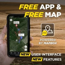 Dogtra - Pathfinder 2 Mini - 4 Miles - Remote Training Collar Waterproof 11 Dogtra - Pathfinder 2 Mini - 4 Miles - Remote Training Collar Waterproof -PetSafe Store DogtraPathfinder2MiniRemoteTrainingCollarAppsandMap