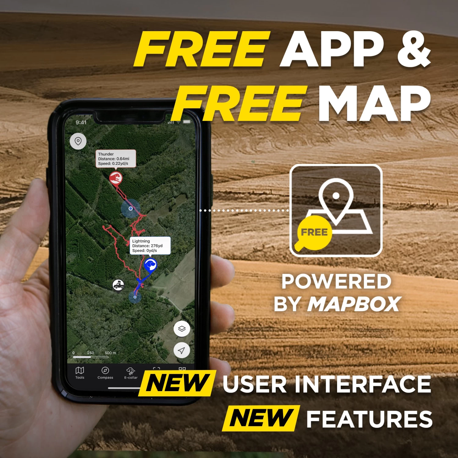 Dogtra - Pathfinder 2 Mini - 4 Miles - Remote Training Collar Waterproof 6 Dogtra - Pathfinder 2 Mini - 4 Miles - Remote Training Collar Waterproof - Image 6