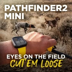 Dogtra - Pathfinder 2 Mini - 4 Miles - Remote Training Collar Waterproof 10 Dogtra - Pathfinder 2 Mini - 4 Miles - Remote Training Collar Waterproof -PetSafe Store DogtraPathfinder2MiniRemoteTrainingCollarSmartWatchCompatible