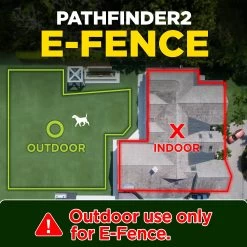Dogtra - Pathfinder 2 - 9 Miles - Remote Training Collar 15 Dogtra - Pathfinder 2 - 9 Miles - Remote Training Collar -PetSafe Store DogtraPathfinder2RemoteTrainingCollarE Fence