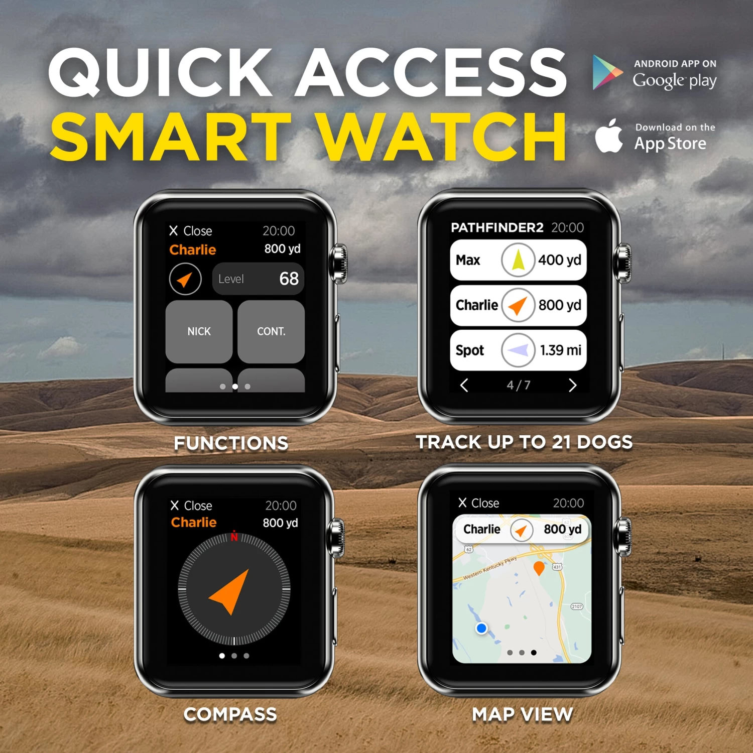 Dogtra - Pathfinder 2 - 9 Miles - Remote Training Collar 5 Dogtra - Pathfinder 2 - 9 Miles - Remote Training Collar - Image 5