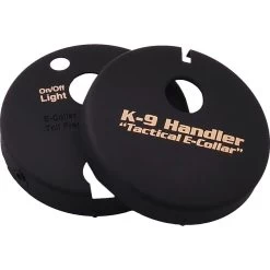 E-Collar Technologies - Replacement Skin Set -PetSafe Store E CollarTechnologies ReplacementSkinSet 800 BlackK9Handler