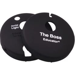 E-Collar Technologies - Replacement Skin Set -PetSafe Store E CollarTechnologies ReplacementSkinSet 800 BlackTheBoss