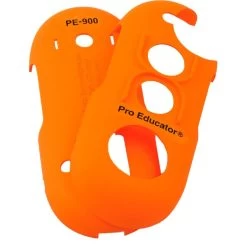 E-Collar Technologies - Replacement Skin Set -PetSafe Store E CollarTechnologies ReplacementSkinSet 900 OrangeProEducator