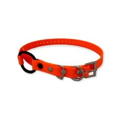 E-Collar Technologies - 3/4" Width Bungee Collar 15 E-Collar Technologies - 3/4" Width Bungee Collar -PetSafe Store E CollarTechnologies3 4 BungeeCollarStrap Orange 1e107777 f766 4323 971b 676121a78484