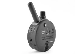 Boss Educator ET-800 Remote Dog Training Collar Black By E-Collar Technologies -PetSafe Store ET 800Back 1