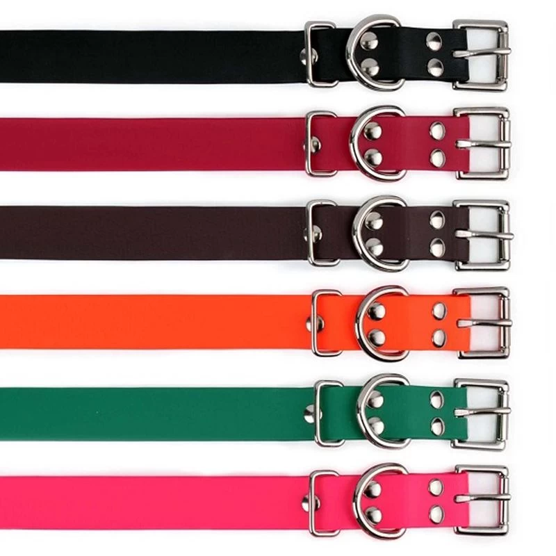 E-Collar Technologies - 1" Width - Biothane Replacement Strap 1 E-Collar Technologies - 1" Width - Biothane Replacement Strap