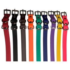 E-Collar Technologies - 3/4" Width - Biothane Replacement Strap