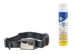 PetSafe - PBC00-12724 - Elite Big Dog Spray Bark Control - RFA-18 Replaceable Battery - No Bark Collar