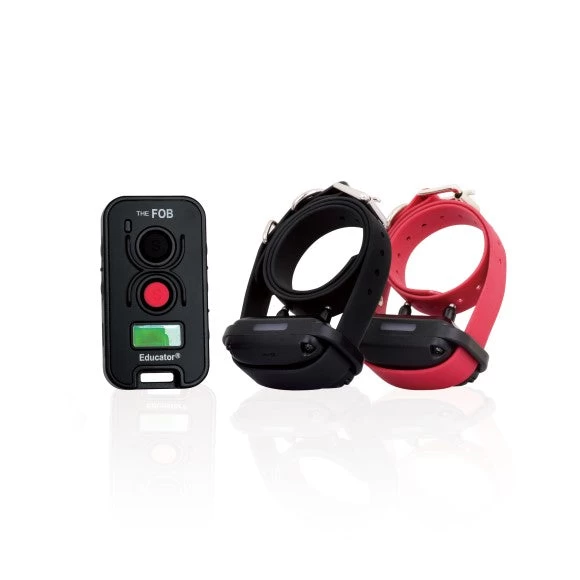 FOB Educator FE-562 Remote Training Collar By E-Collar Technologies 1 FOB Educator FE-562 Remote Training Collar By E-Collar Technologies