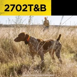 Dogtra - 2702T&B - Training And Beeper - 1 Mile - Remote Training Collar 10 Dogtra - 2702T&B - Training And Beeper - 1 Mile - Remote Training Collar -PetSafe Store HuntingDogWearingDogtra2702T BRemoteTrainingCollar