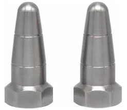 PetsTEK - Contact Points 3/4" - Compatible With E-Collar Technologies Remote Training Dog Collars