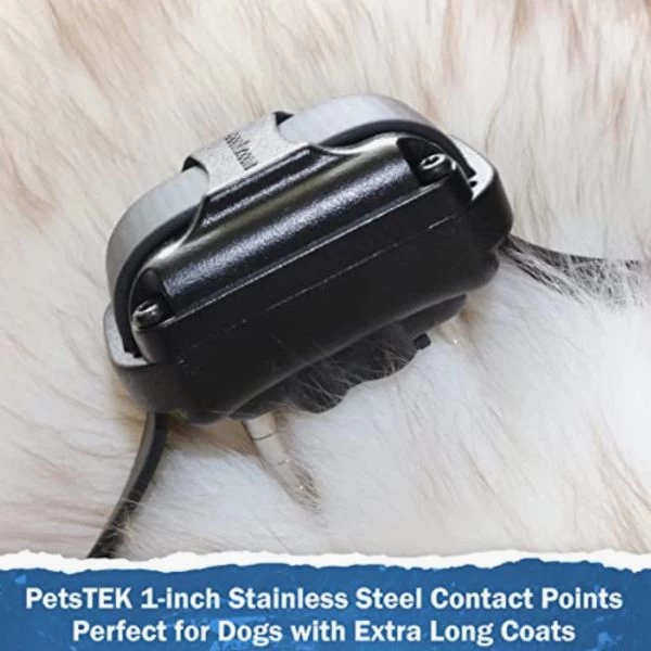 PetsTEK - Contact Points 1" - Compatible With E-Collar Technologies 3 PetsTEK - Contact Points 1" - Compatible With E-Collar Technologies - Image 3