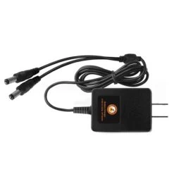 E-Collar Technologies - 5V Dual Lead Charger For New 800 And 1200 - Replacement Charger