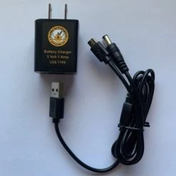 E-Collar Technologies - Charger For FOB Educator - Replacement Charger