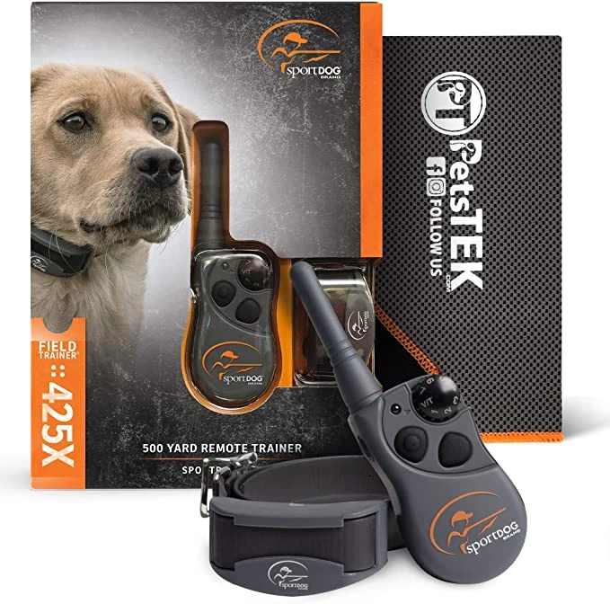 SportDog - SD-425X - FieldTrainer 425X - Remote Training Collar 1 SportDog - SD-425X - FieldTrainer 425X - Remote Training Collar