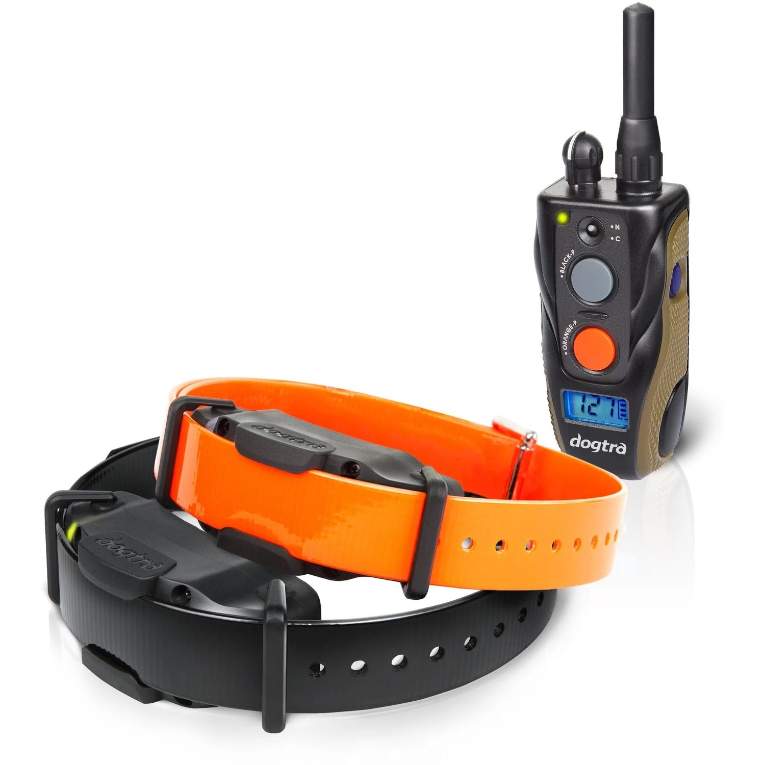 Dogtra - 1902S - 3/4 Mile - 2 Dogs - Remote Training Collar 1 Dogtra - 1902S - 3/4 Mile - 2 Dogs - Remote Training Collar