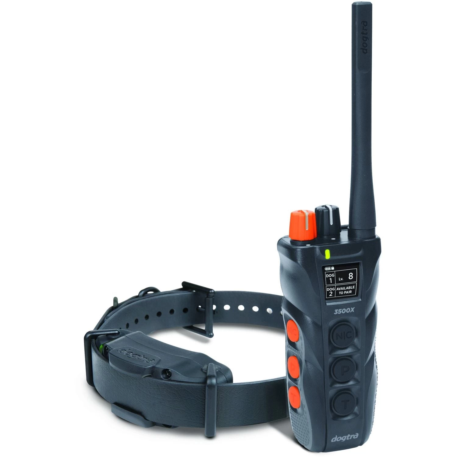 Dogtra - 3500X - 1.5 Miles - Remote Training Collar 1 Dogtra - 3500X - 1.5 Miles - Remote Training Collar