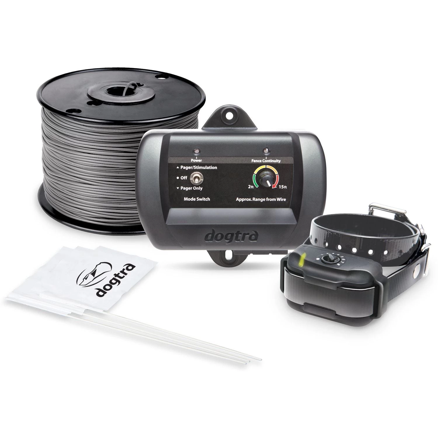 Dogtra - E-Fence 3500 - 40 Acres - E-Fence 1 Dogtra - E-Fence 3500 - 40 Acres - E-Fence