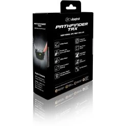 PetSafe Store -PetSafe Store dogtra pathfinder trx rx blue additional gps only collar package back view