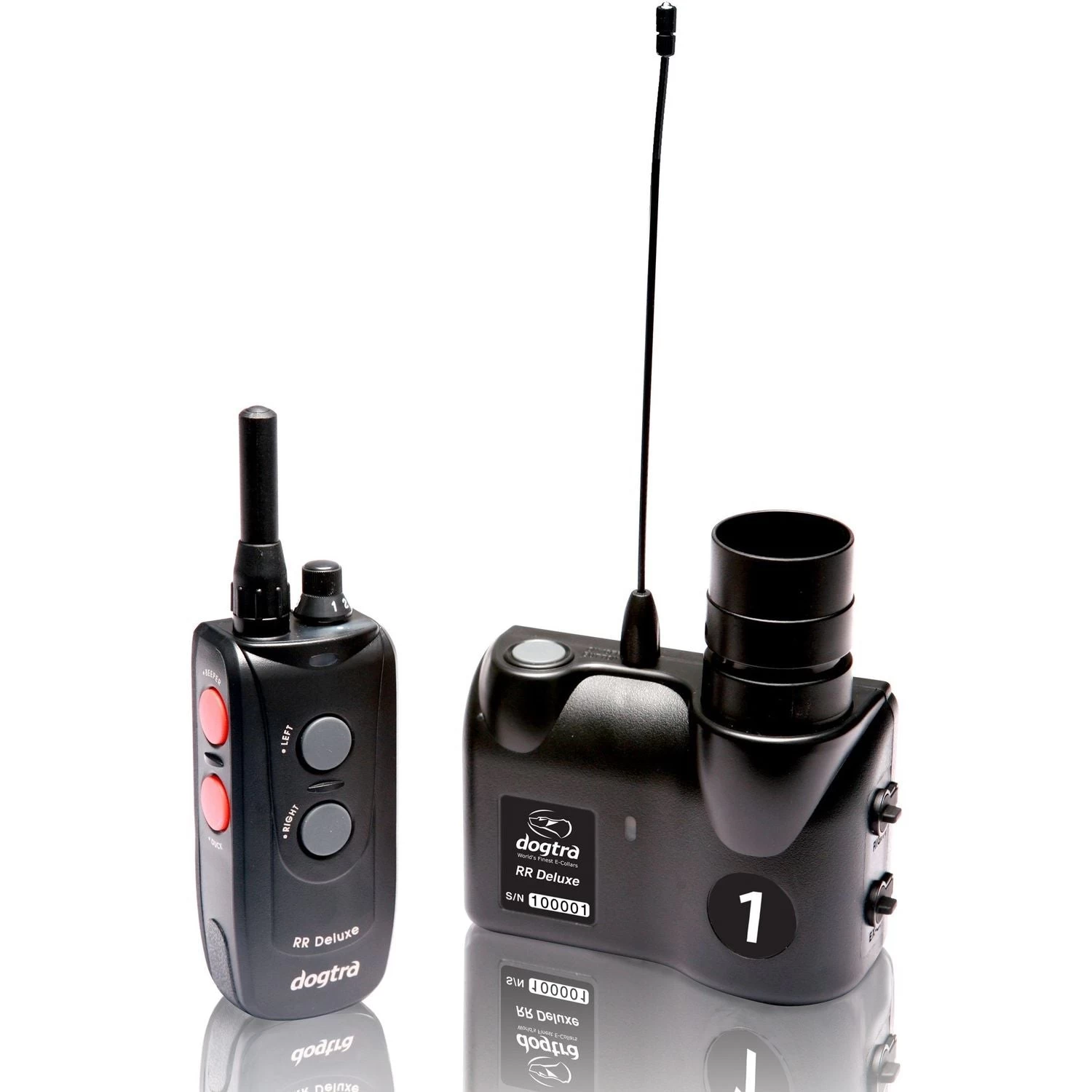 Dogtra - RR Deluxe - 1 Mile - Remote Release 1 Dogtra - RR Deluxe - 1 Mile - Remote Release