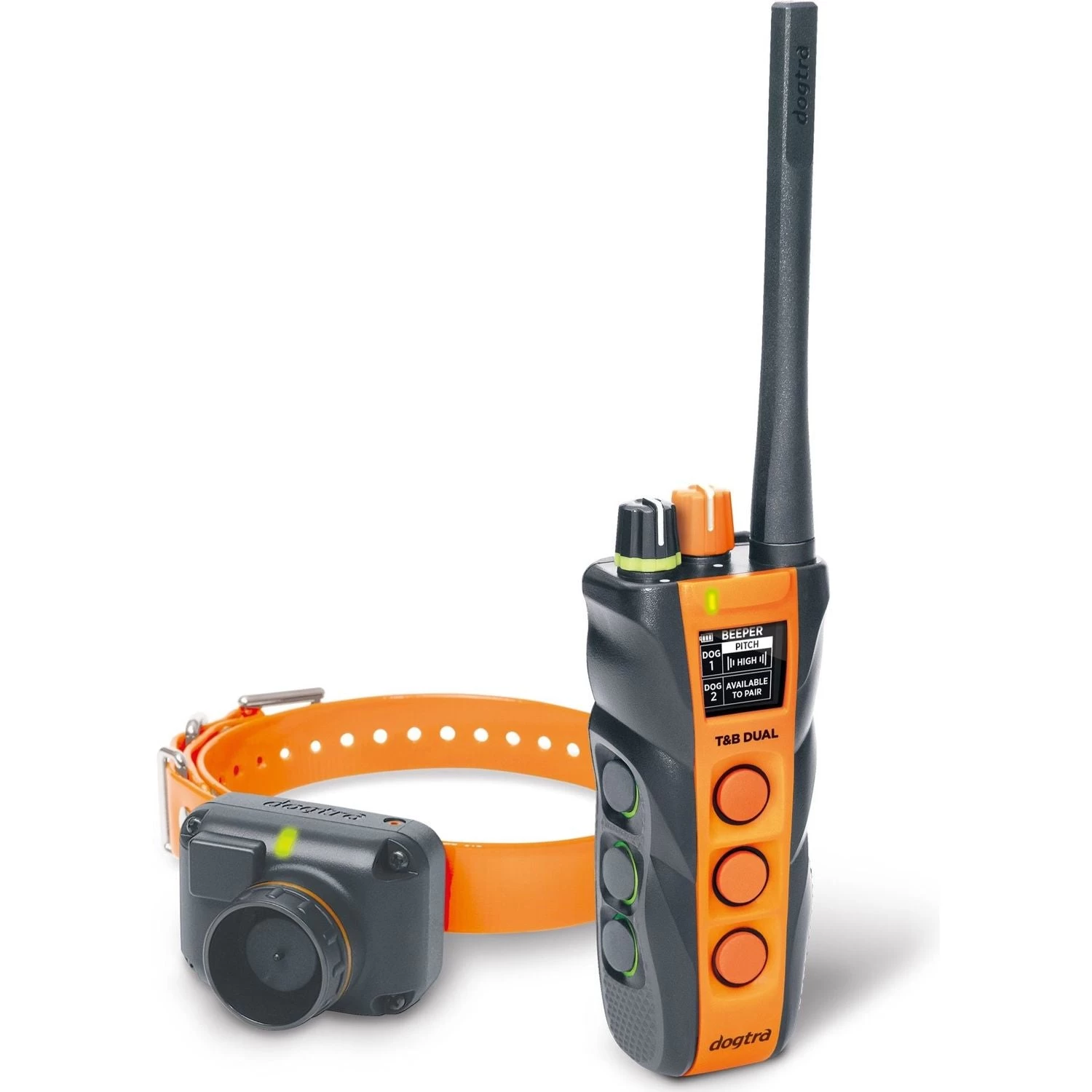 Dogtra - T&B Dual - 1.5 Miles - Remote Training Collar 1 Dogtra - T&B Dual - 1.5 Miles - Remote Training Collar