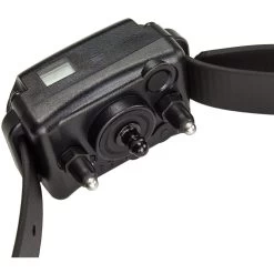 E-collar Technologies - BP-504 - Barkless Pro Anti Bark Collar - No Bark Collar 7 E-collar Technologies - BP-504 - Barkless Pro Anti Bark Collar - No Bark Collar -PetSafe Store e collar technologies bp 504 no bark collar receiver close up