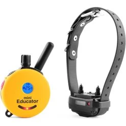 Mini Educator ET-300 Remote Dog Training Collar By E-Collar Technologies - Yellow Remote 19 Mini Educator ET-300 Remote Dog Training Collar By E-Collar Technologies - Yellow Remote -PetSafe Store e collar technologies et 300 remote training collar set with transmitter and receiver fcc6c7d3 97db 48ef bc26 19c1b12c7fdb