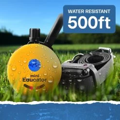 Mini Educator ET-300 Remote Dog Training Collar By E-Collar Technologies - Yellow Remote 17 Mini Educator ET-300 Remote Dog Training Collar By E-Collar Technologies - Yellow Remote -PetSafe Store e collar technologies et 300 water resistant remote training collar 01b5a461 7ac8 4c1f 9271 d195fd216090