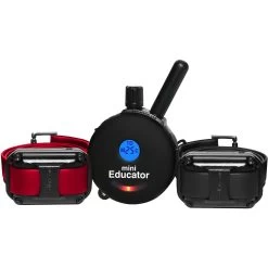 PetSafe Store 11 Mini Educator ET-302 Remote Dog Training Collar Black By E-Collar Technologies