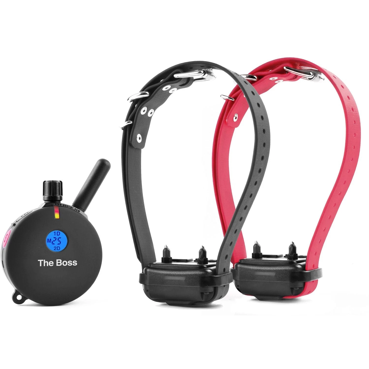 Boss Educator ET-802 Remote Dog Training Collar Black By E-Collar Technologies 1 Boss Educator ET-802 Remote Dog Training Collar Black By E-Collar Technologies