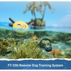 Finger Trainer FT-330 Remote Dog Training Collar By E-Collar Technologies 14 Finger Trainer FT-330 Remote Dog Training Collar By E-Collar Technologies -PetSafe Store e collar technologies ft 330 finger trainer waterproof remote e collar