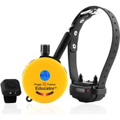 Finger Trainer FT-330 Remote Dog Training Collar By E-Collar Technologies