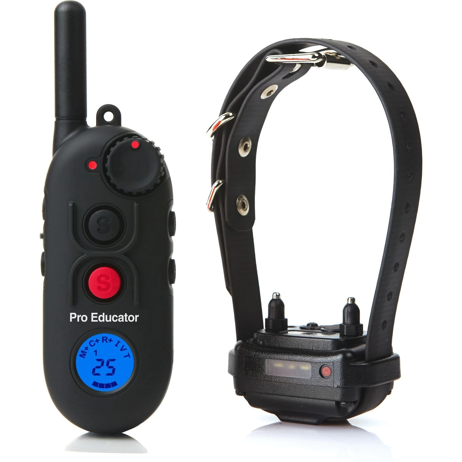 Pro Educator PE-900 Remote Dog Training Collar Black By E-Collar Technologies 1 Pro Educator PE-900 Remote Dog Training Collar Black By E-Collar Technologies