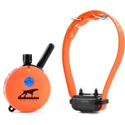 Upland Educator UL-1200 Remote Dog Training Collar Orange By E-Collar Technologies