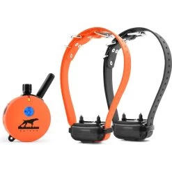 Upland Educator UL-1202 Remote Dog Training Collar Orange By E-Collar Technologies