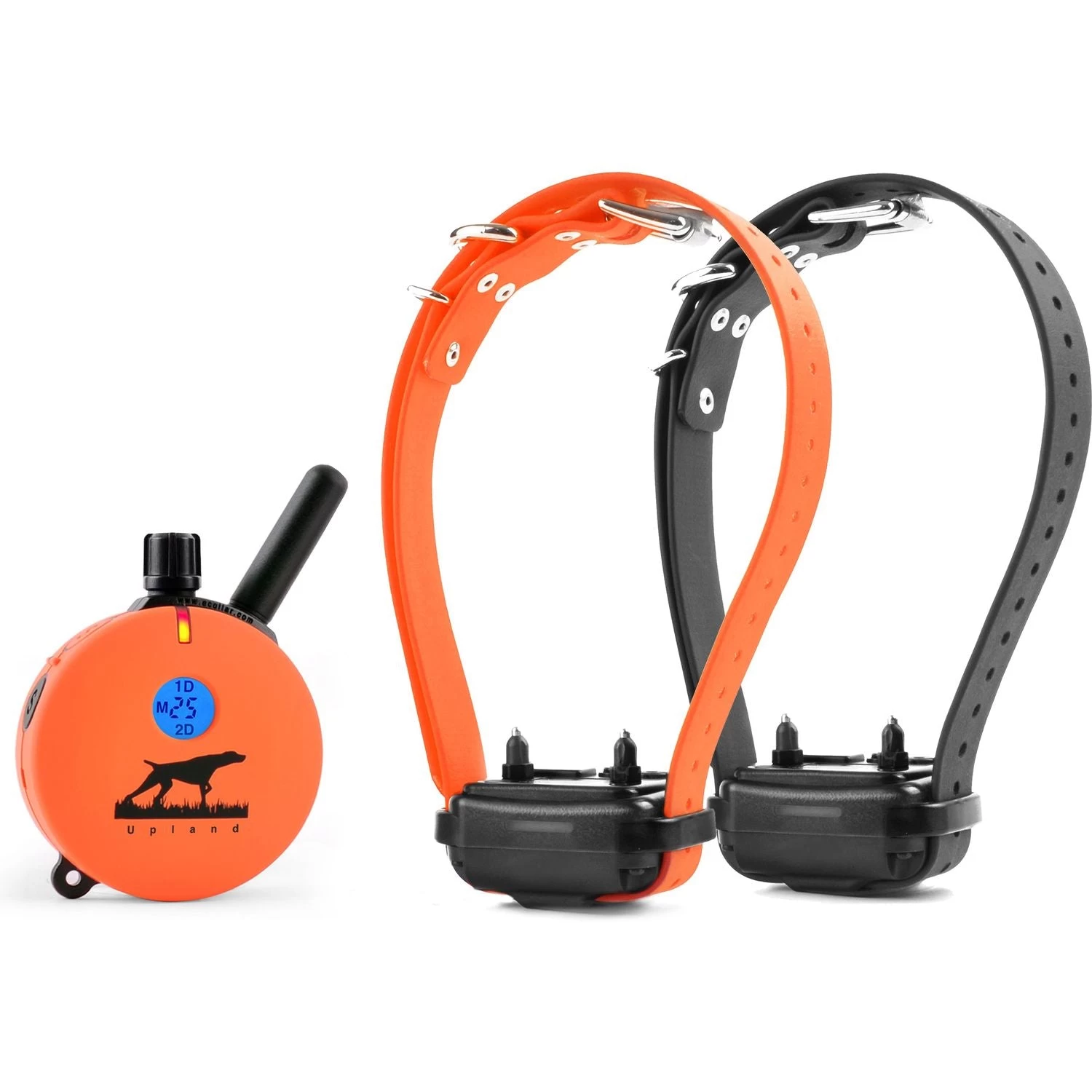 Upland Educator UL-1202 Remote Dog Training Collar Orange By E-Collar Technologies 1 Upland Educator UL-1202 Remote Dog Training Collar Orange By E-Collar Technologies